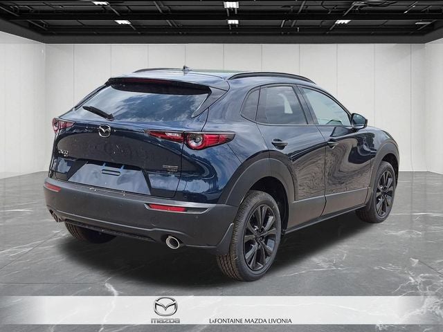 2026 Mazda Mazda CX-30 2.5 Turbo Premium Plus