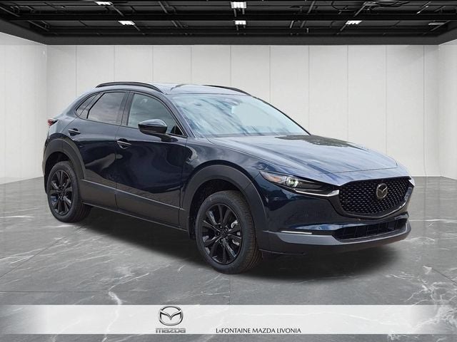 2026 Mazda Mazda CX-30 2.5 Turbo Premium Plus
