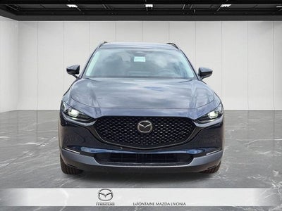 2026 Mazda Mazda CX-30 2.5 Turbo Premium Plus