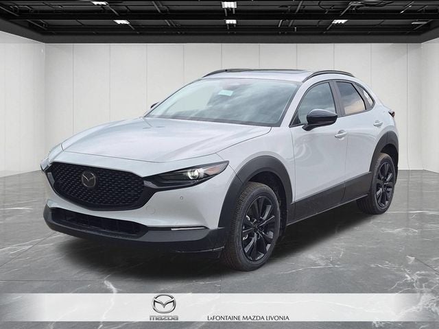 2026 Mazda Mazda CX-30 2.5 S Aire Edition