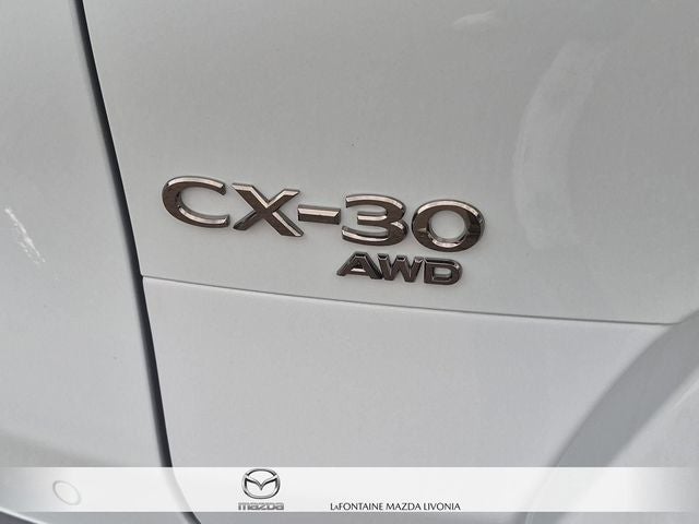 2026 Mazda Mazda CX-30 2.5 S Aire Edition