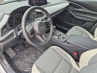 2026 Mazda Mazda CX-30 2.5 S Aire Edition