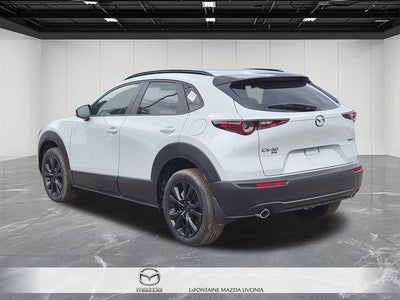 2026 Mazda Mazda CX-30 2.5 S Aire Edition