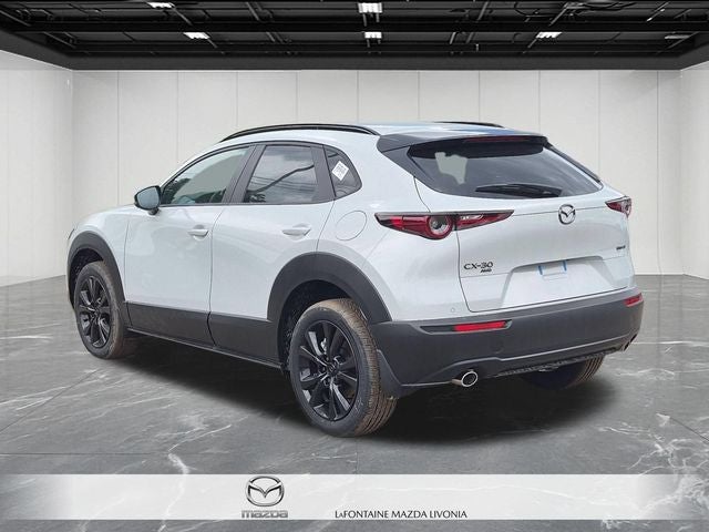 2026 Mazda Mazda CX-30 2.5 S Aire Edition