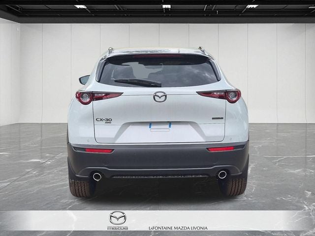 2026 Mazda Mazda CX-30 2.5 S Aire Edition