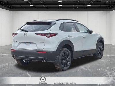 2026 Mazda Mazda CX-30 2.5 S Aire Edition