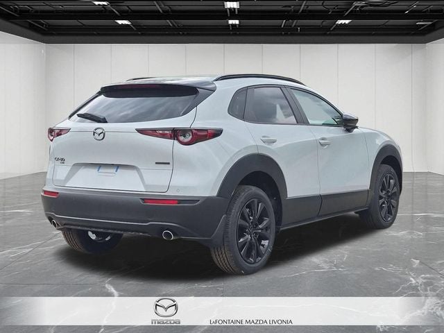 2026 Mazda Mazda CX-30 2.5 S Aire Edition