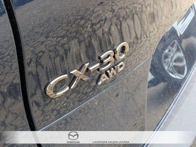 2026 Mazda Mazda CX-30 2.5 Turbo Aire Edition