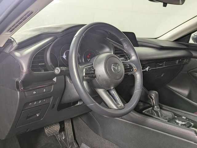2025 Mazda Mazda3 2.5 S Carbon Edition