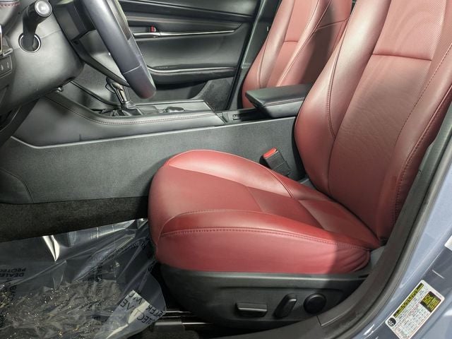 2025 Mazda Mazda3 2.5 S Carbon Edition