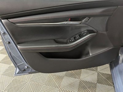 2025 Mazda Mazda3 2.5 S Carbon Edition