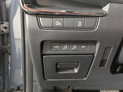 2025 Mazda Mazda3 2.5 S Carbon Edition