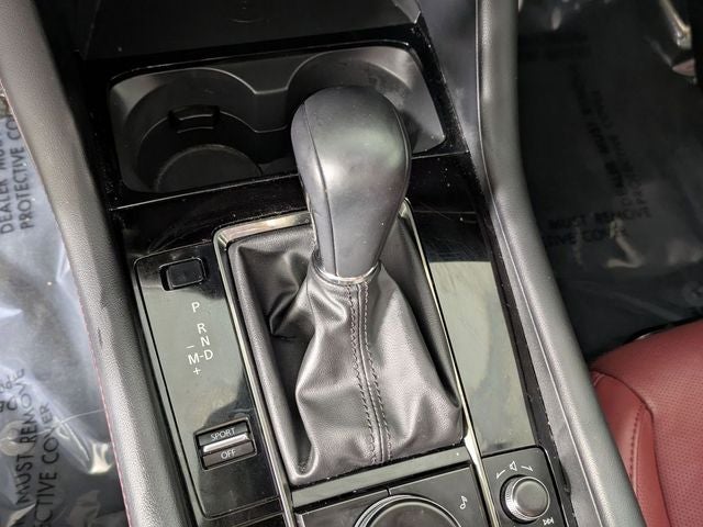 2025 Mazda Mazda3 2.5 S Carbon Edition