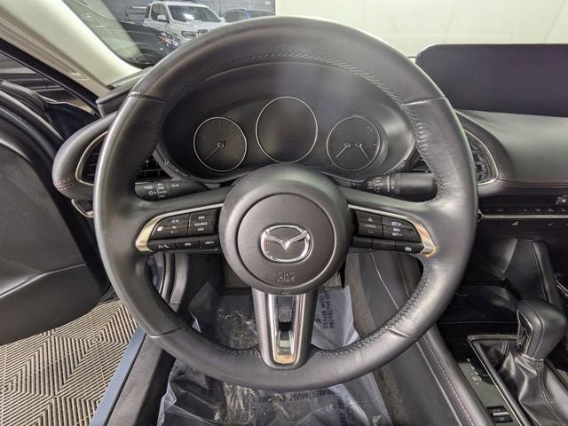 2025 Mazda Mazda3 2.5 S Carbon Edition