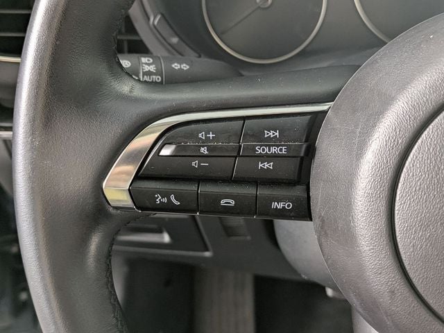 2025 Mazda Mazda3 2.5 S Carbon Edition