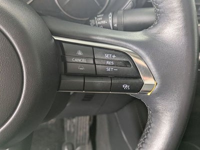 2025 Mazda Mazda3 2.5 S Carbon Edition