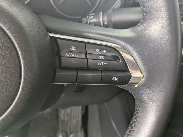 2025 Mazda Mazda3 2.5 S Carbon Edition