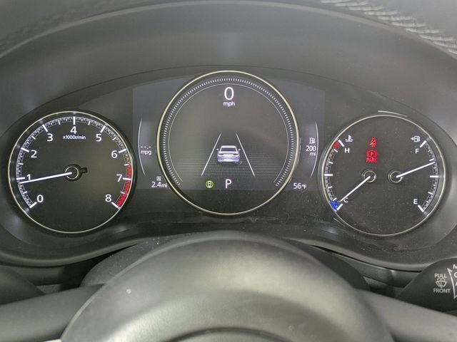 2025 Mazda Mazda3 2.5 S Carbon Edition