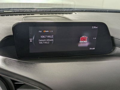 2025 Mazda Mazda3 2.5 S Carbon Edition