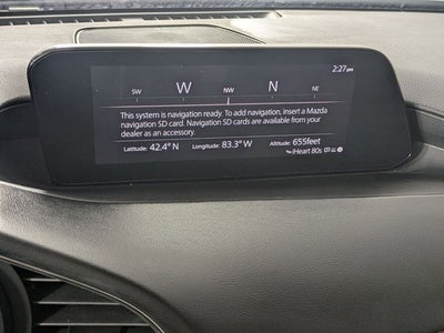 2025 Mazda Mazda3 2.5 S Carbon Edition