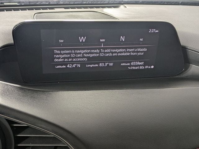 2025 Mazda Mazda3 2.5 S Carbon Edition