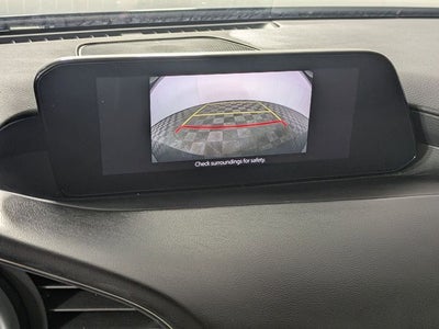 2025 Mazda Mazda3 2.5 S Carbon Edition