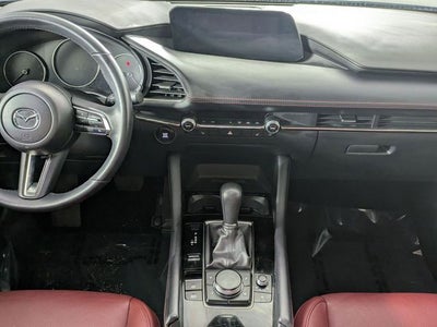 2025 Mazda Mazda3 2.5 S Carbon Edition