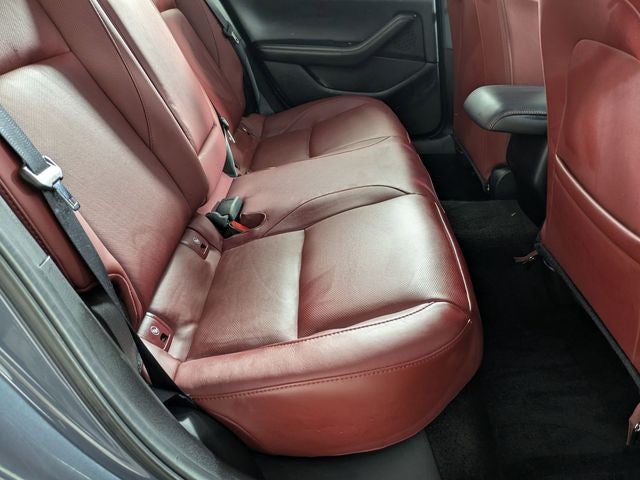 2025 Mazda Mazda3 2.5 S Carbon Edition