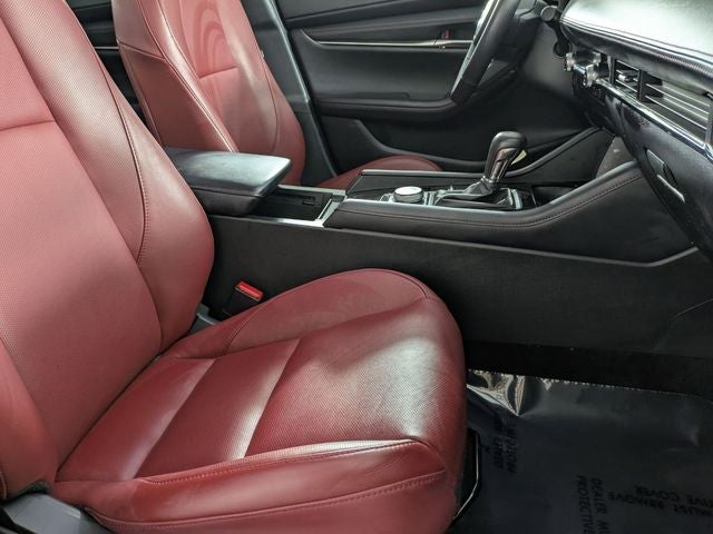 2025 Mazda Mazda3 2.5 S Carbon Edition