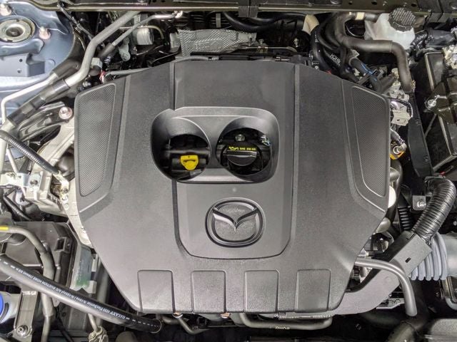 2025 Mazda Mazda3 2.5 S Carbon Edition