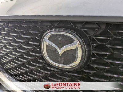 2025 Mazda Mazda3 2.5 S Carbon Edition