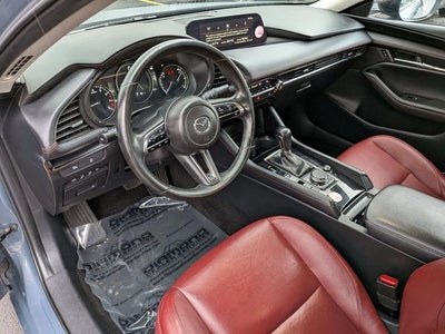 2024 Mazda Mazda3 2.5 S Carbon Edition