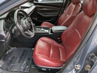 2024 Mazda Mazda3 2.5 S Carbon Edition