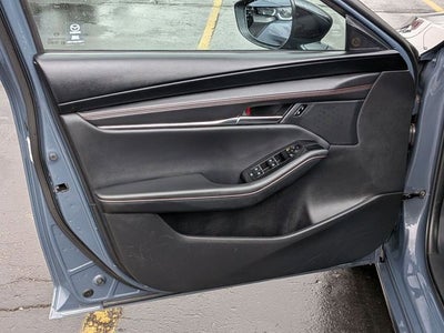 2024 Mazda Mazda3 2.5 S Carbon Edition