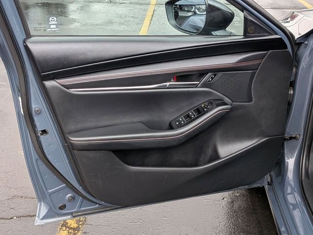 2024 Mazda Mazda3 2.5 S Carbon Edition