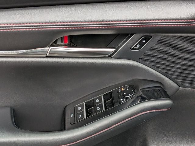 2024 Mazda Mazda3 2.5 S Carbon Edition