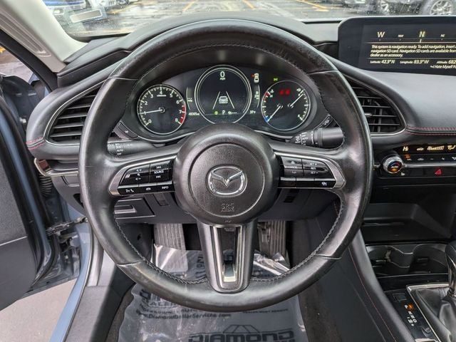 2024 Mazda Mazda3 2.5 S Carbon Edition