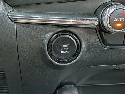 2024 Mazda Mazda3 2.5 S Carbon Edition