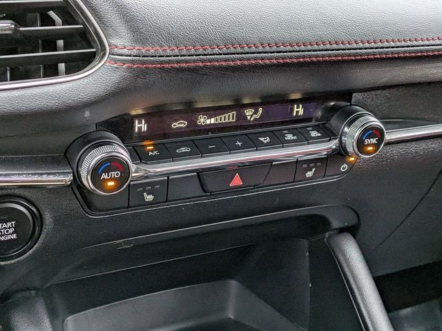 2024 Mazda Mazda3 2.5 S Carbon Edition