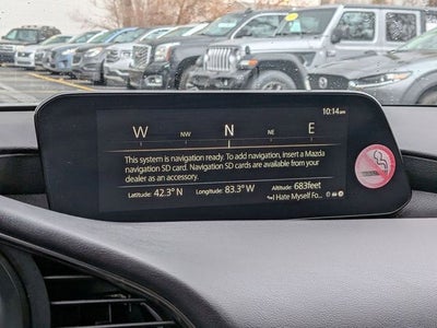 2024 Mazda Mazda3 2.5 S Carbon Edition