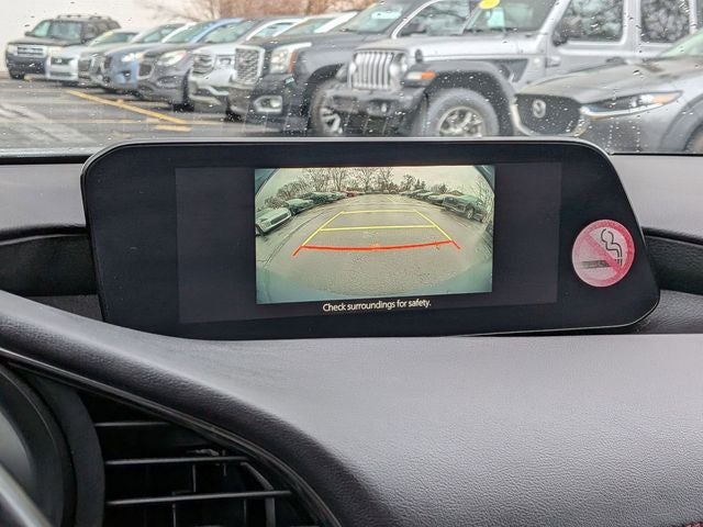 2024 Mazda Mazda3 2.5 S Carbon Edition