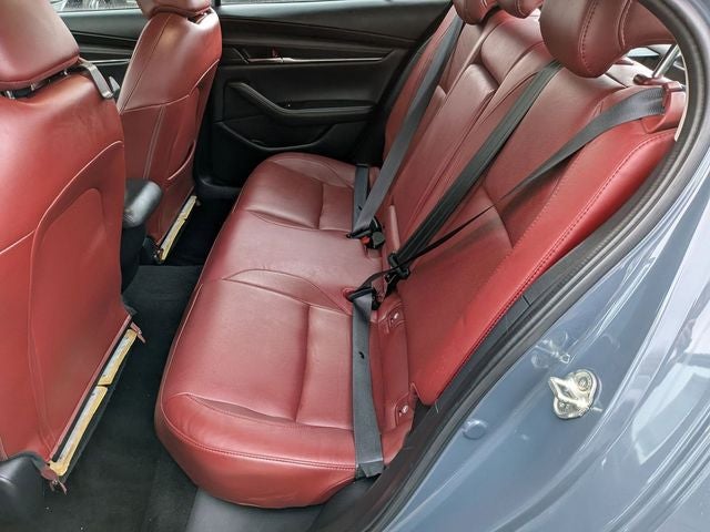 2024 Mazda Mazda3 2.5 S Carbon Edition