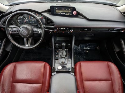 2024 Mazda Mazda3 2.5 S Carbon Edition