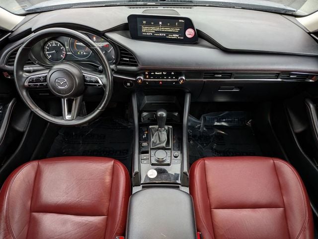 2024 Mazda Mazda3 2.5 S Carbon Edition