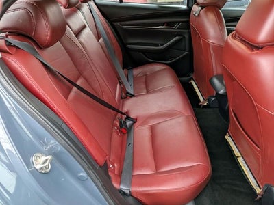 2024 Mazda Mazda3 2.5 S Carbon Edition