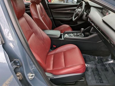 2024 Mazda Mazda3 2.5 S Carbon Edition