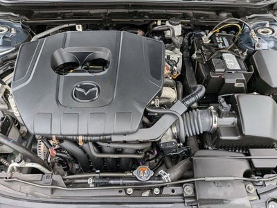 2024 Mazda Mazda3 2.5 S Carbon Edition