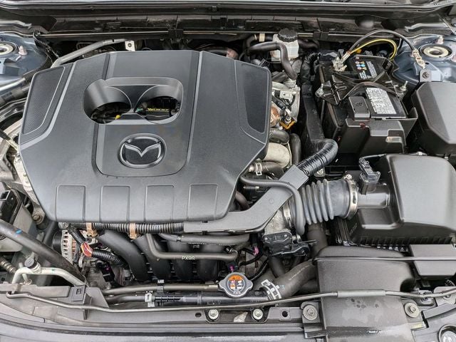 2024 Mazda Mazda3 2.5 S Carbon Edition