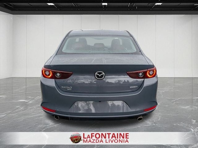 2024 Mazda Mazda3 2.5 S Carbon Edition