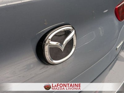 2024 Mazda Mazda3 2.5 S Carbon Edition
